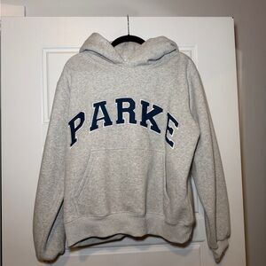 Parke Varsity Hoodie